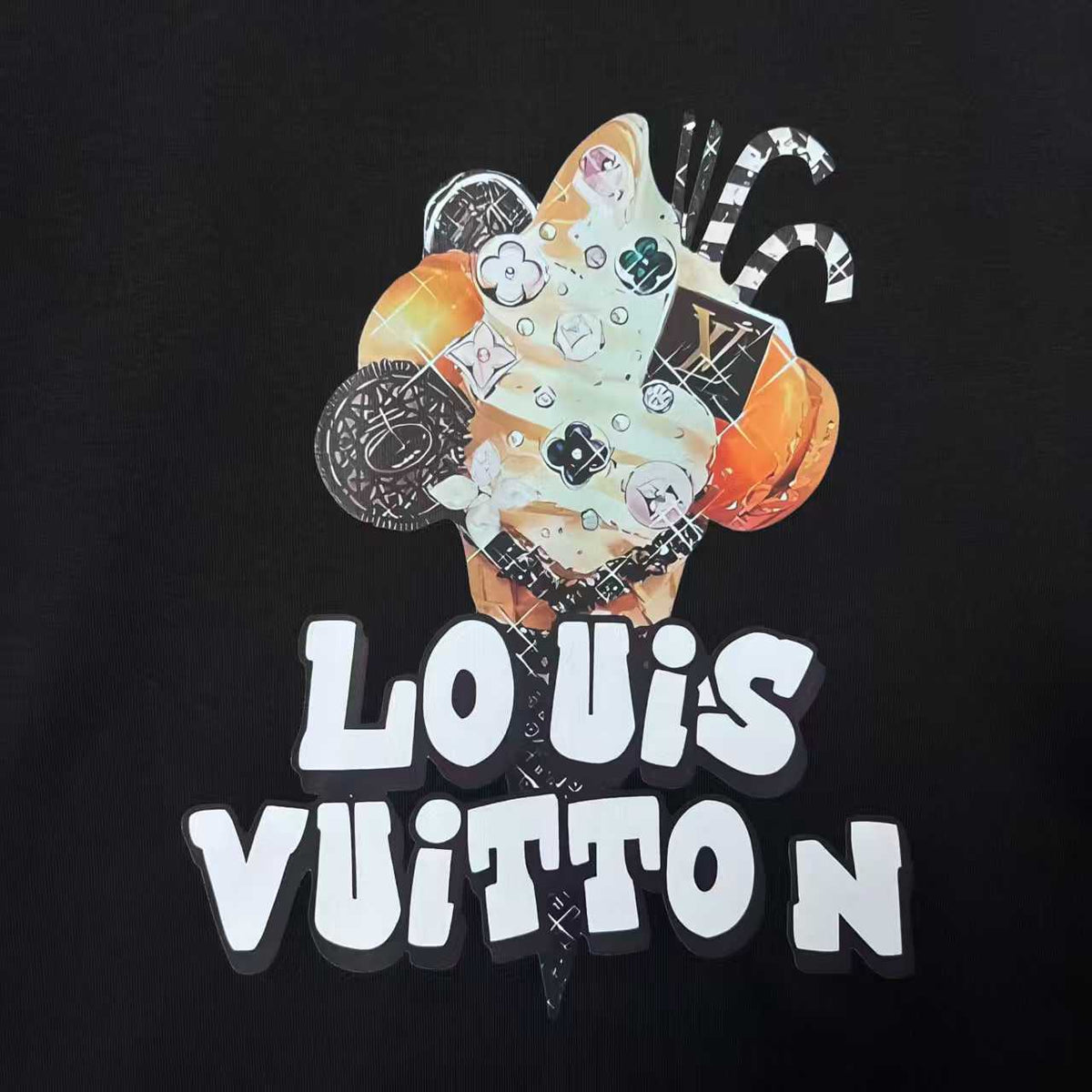 ice cream 🍦 Mother hoodie