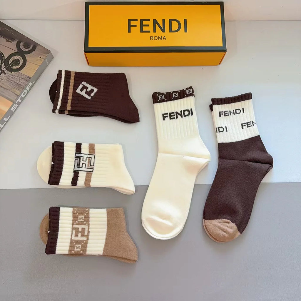 New letter socks