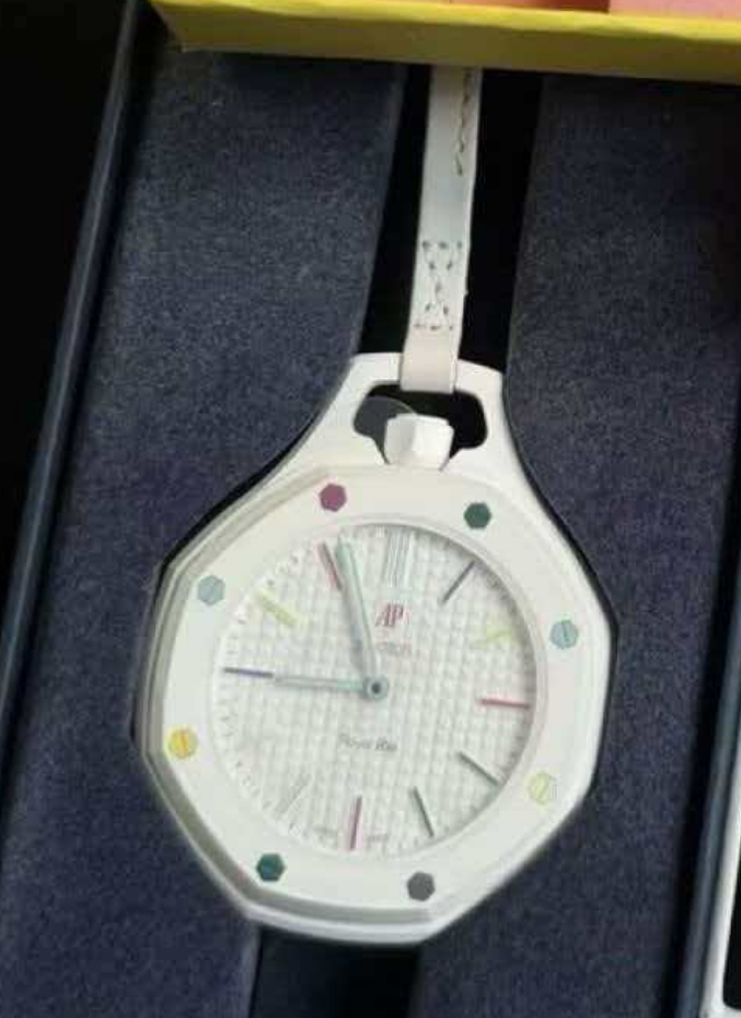 Macaron Candy Color High Beauty Trendy Watch