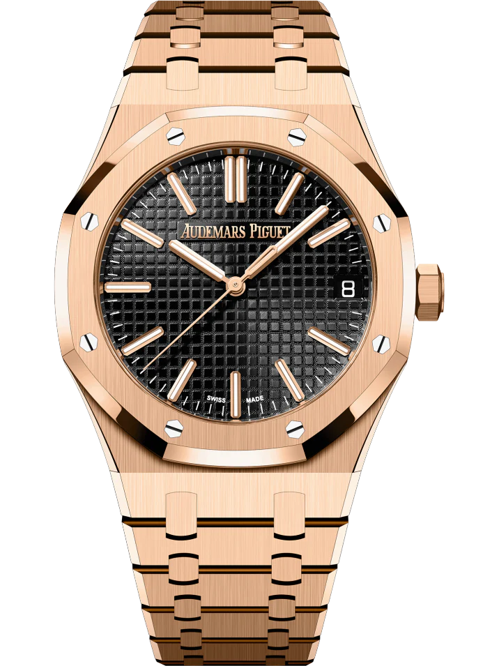 Yellow 904L Steel Black - Automatic - 41mm
