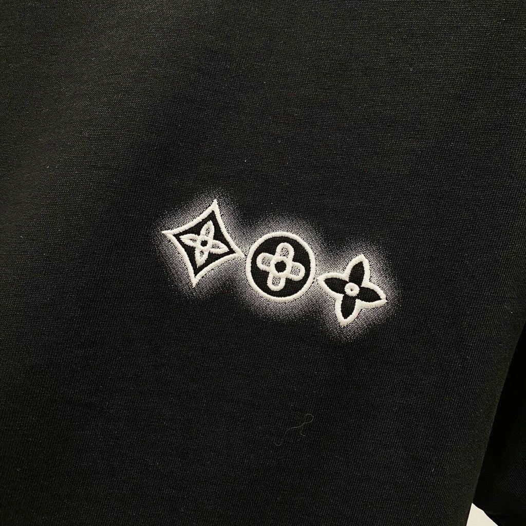 Inkjet Embroidery T Shirt