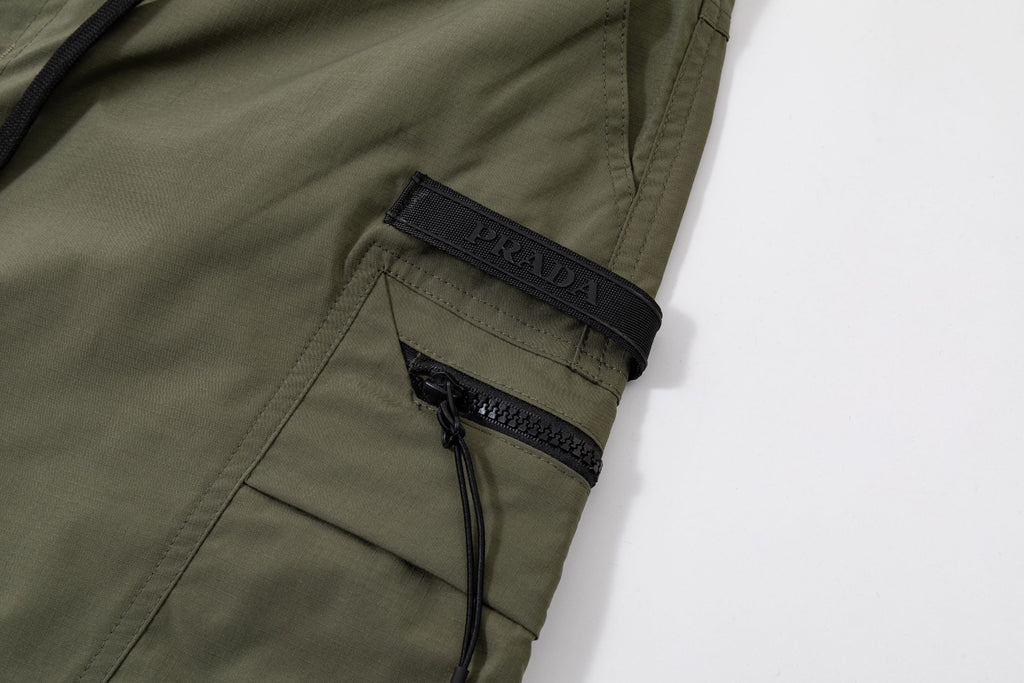26ss spring and summer new workwear shorts