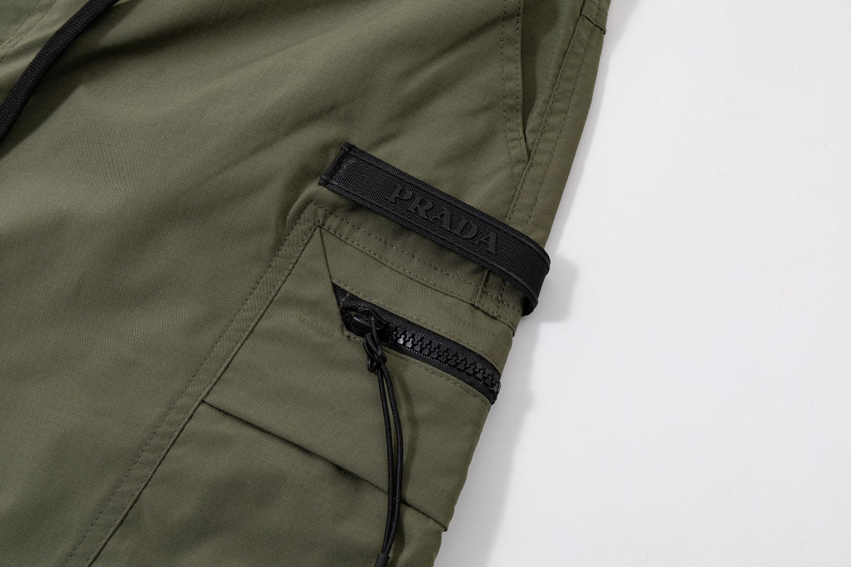 26ss spring and summer new workwear shorts