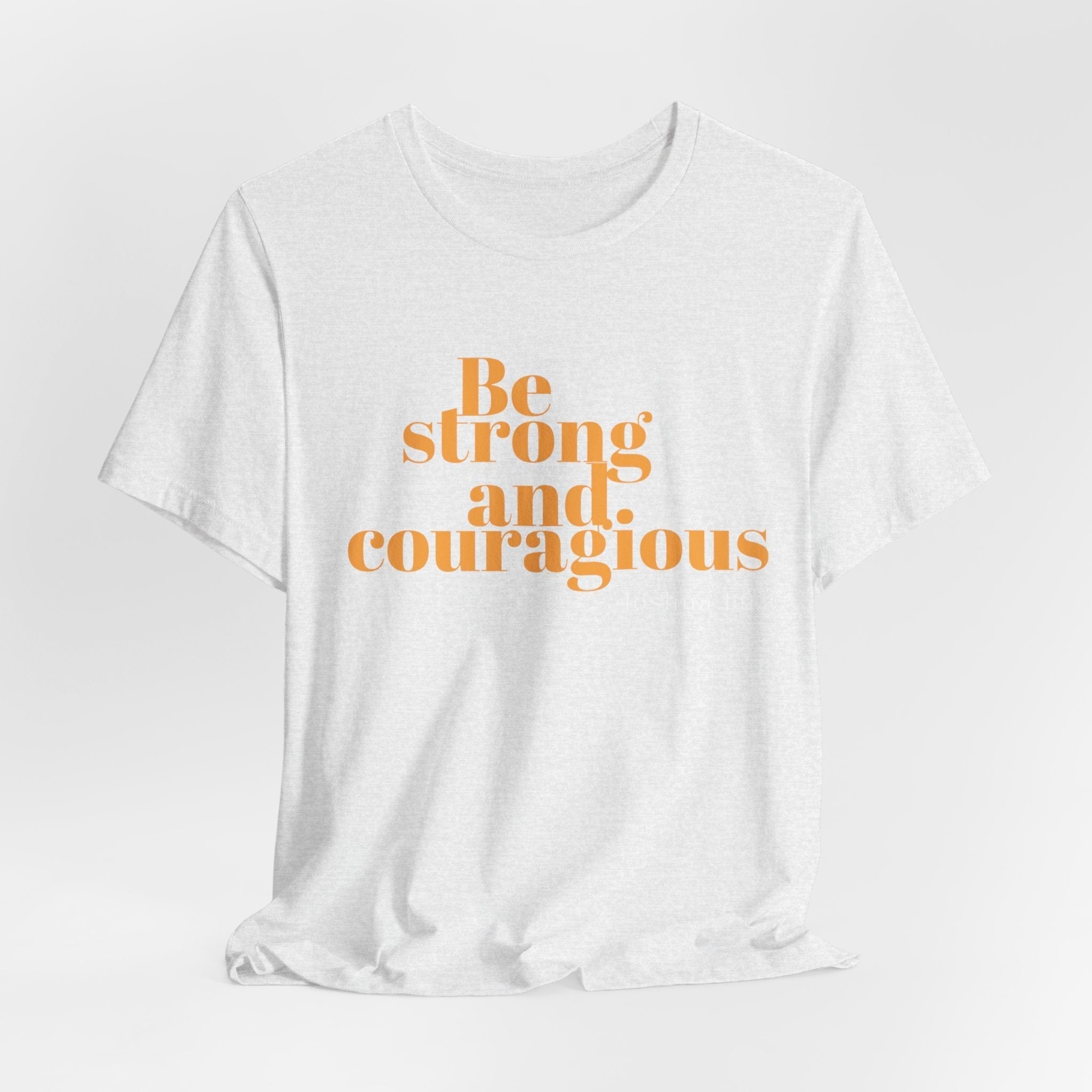 Summer short sleeved T-shirt