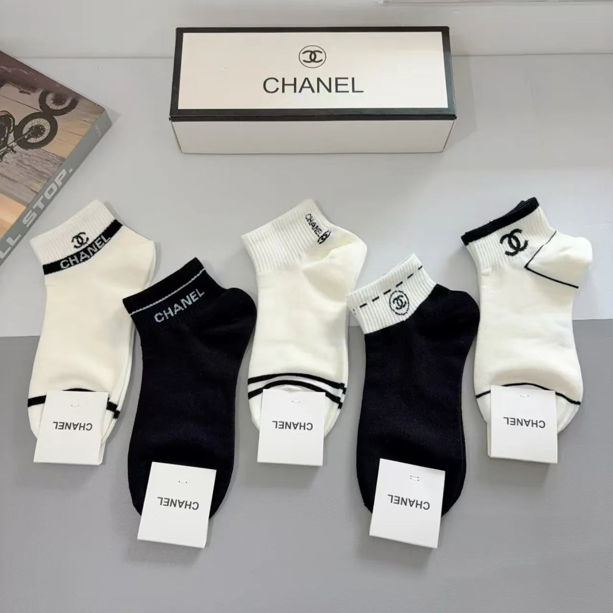 New Long Socks