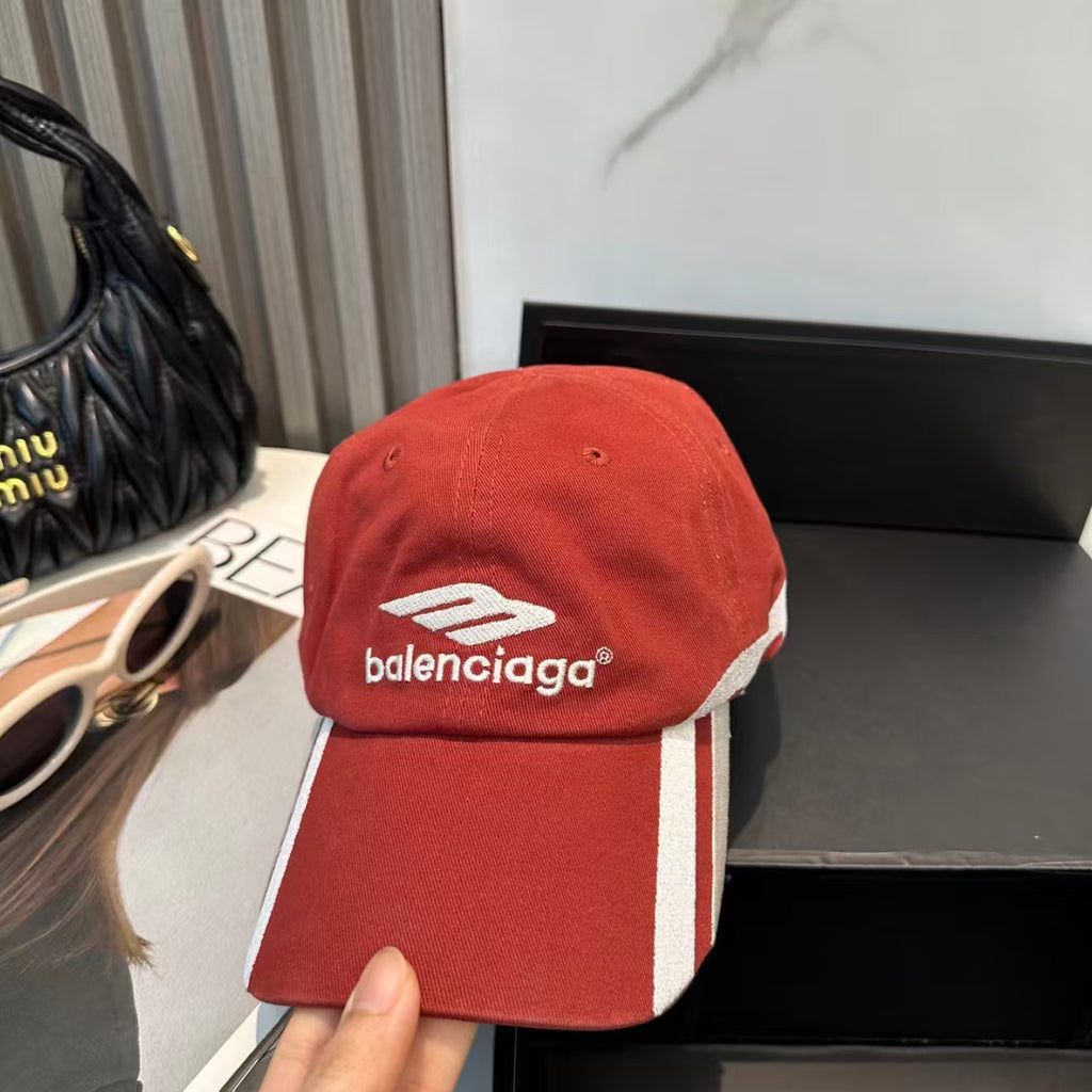 New hat embroidery