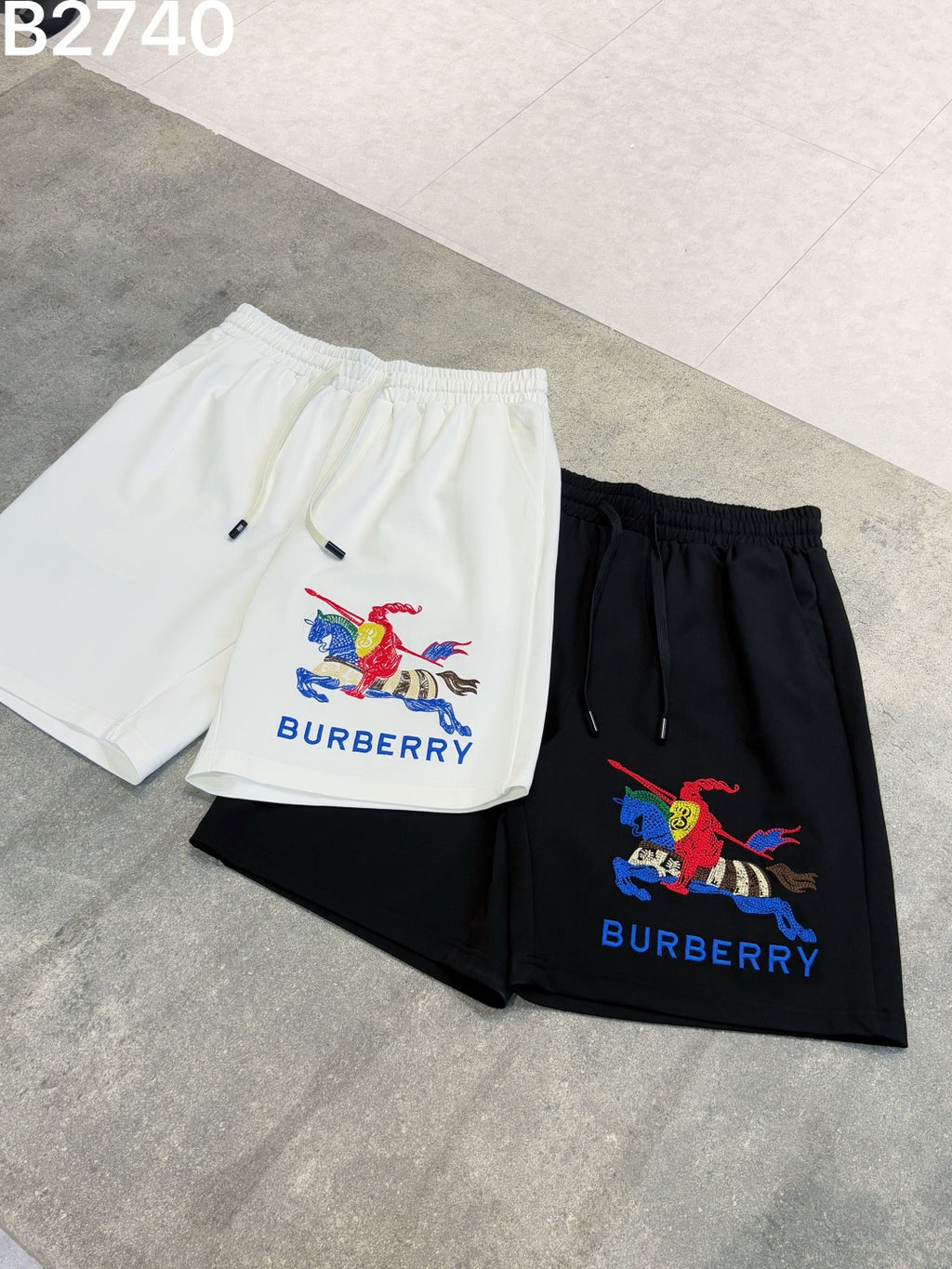 New Knitted Zhe Bian Shorts -14