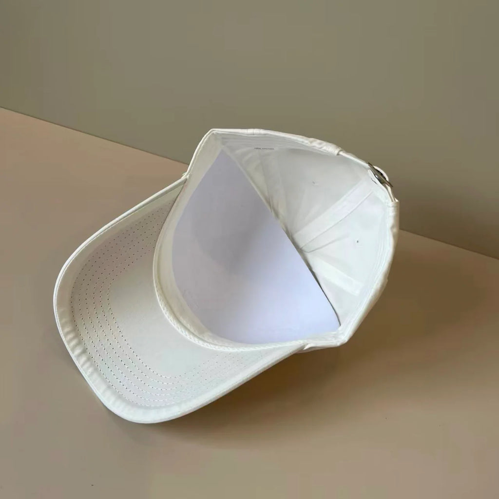 New baseball cap