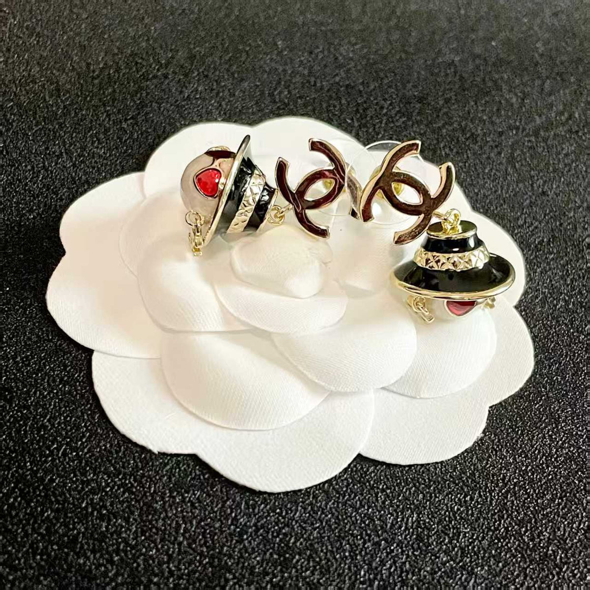 New cartoon earrings