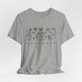 Thankful Faith Inspired Christian T Shirt for Christian Women