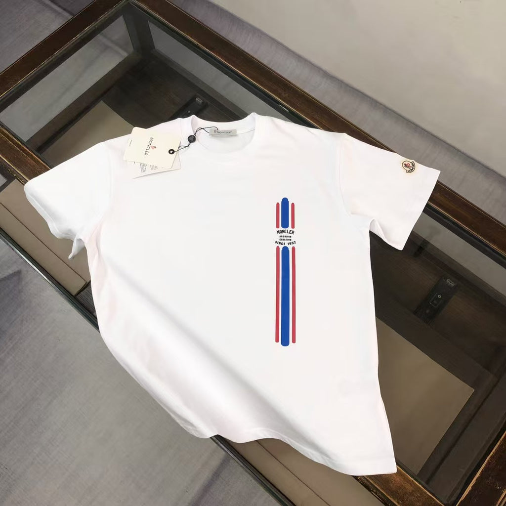 Hot selling printed short sleeves