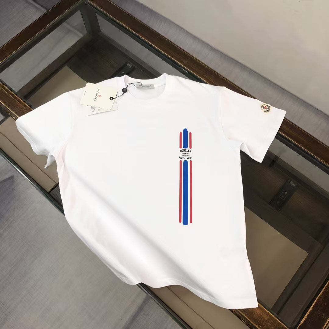 Hot selling printed short sleeves