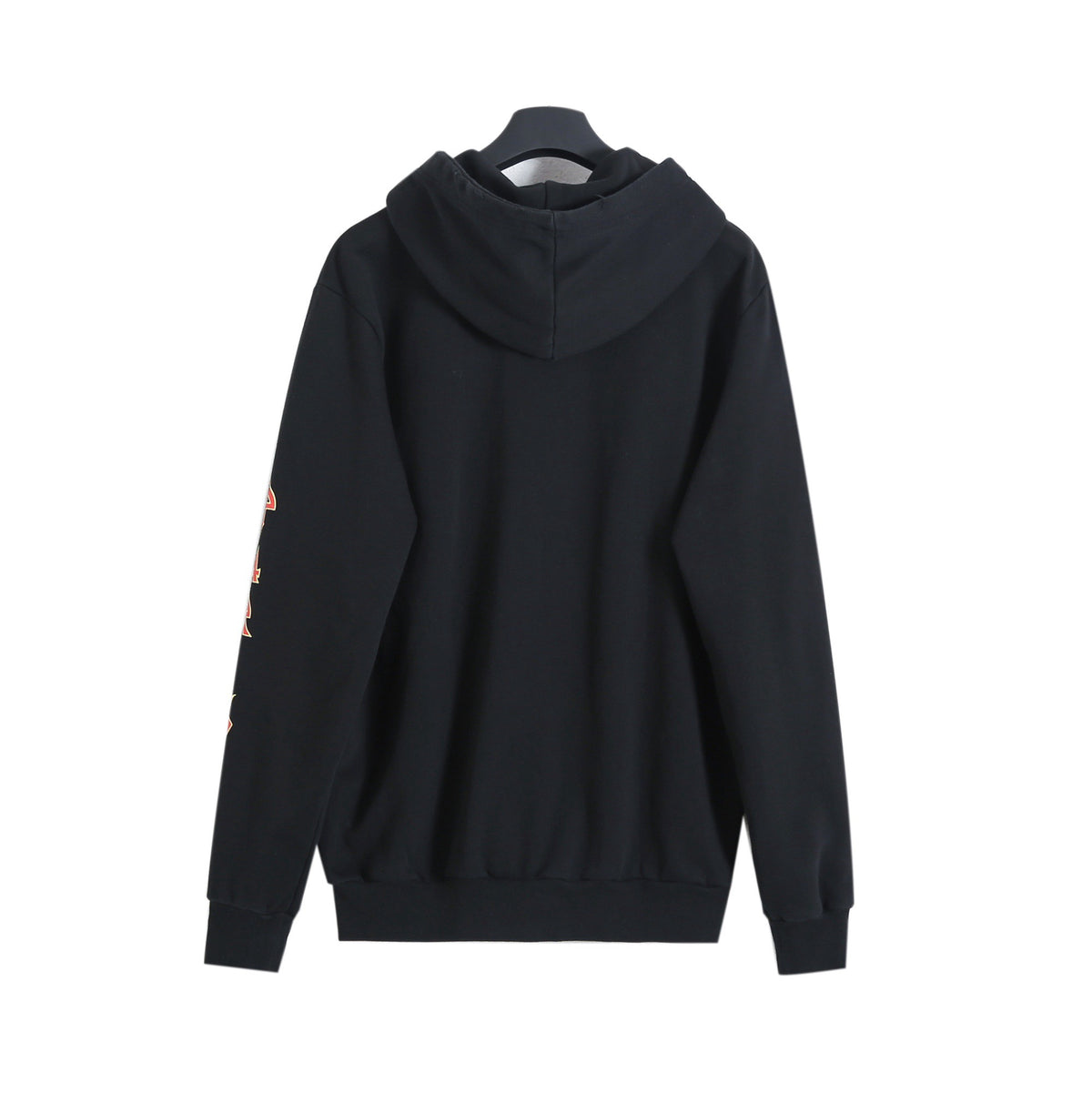 Rock Flame Crack Hole Hoodie Hoodie