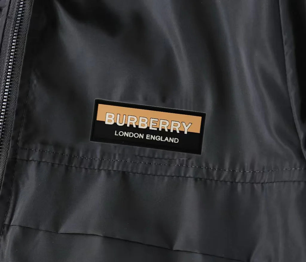 New jacket,