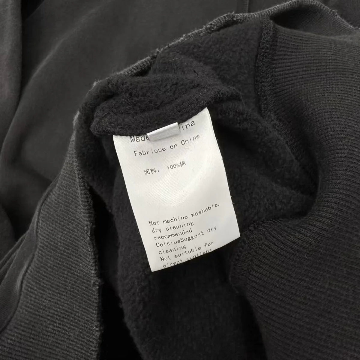 New hoodie cardigan jacket