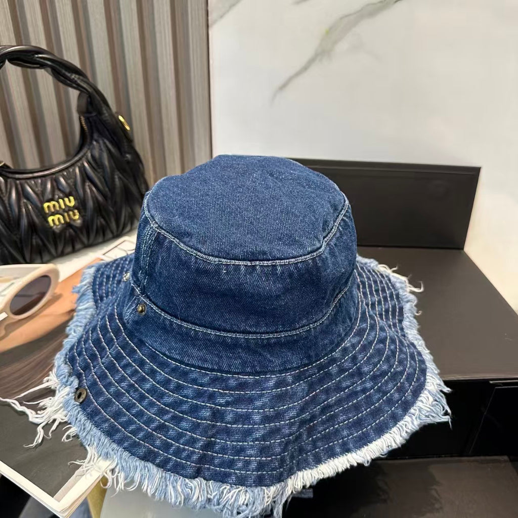 Cowboy fisherman hat