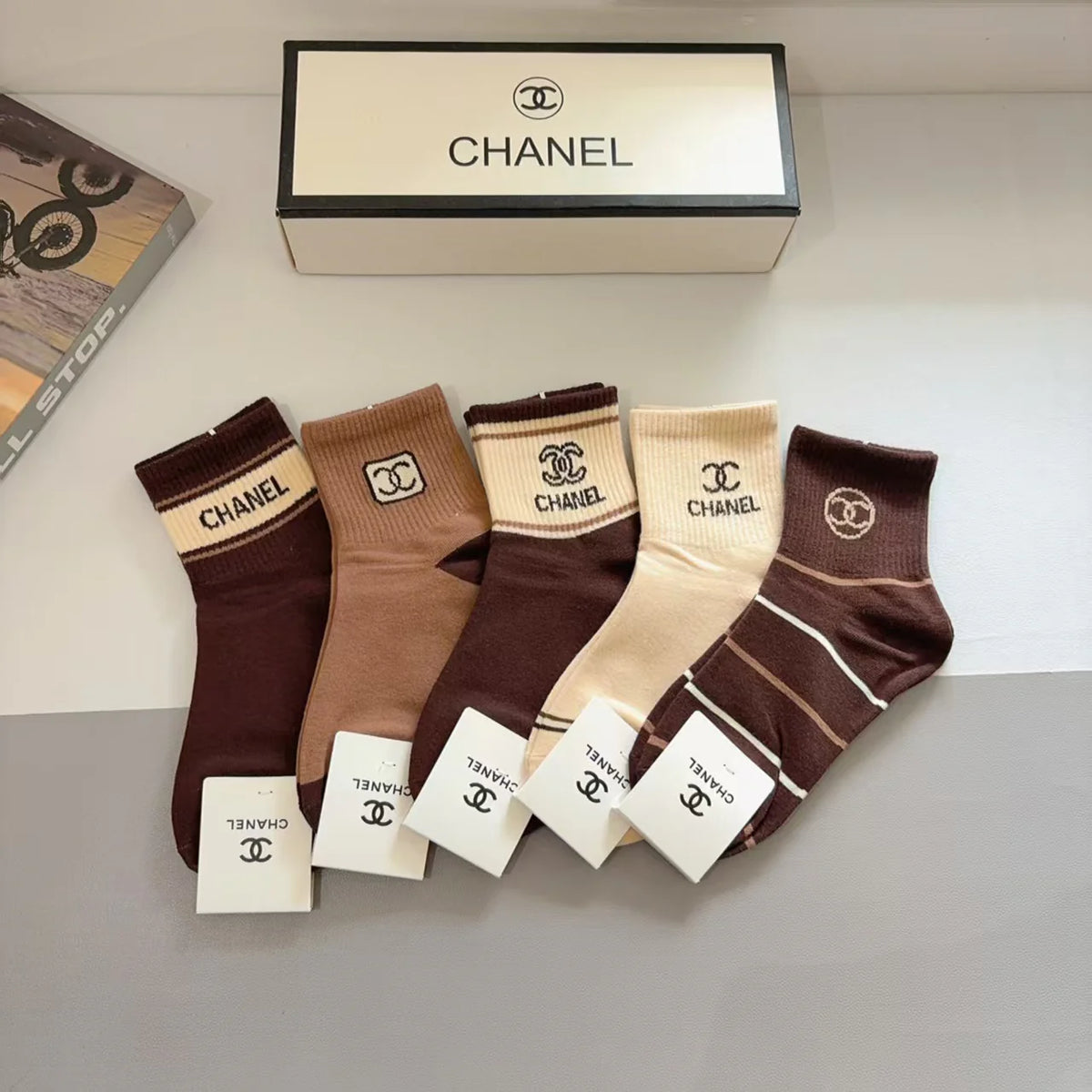 New socks