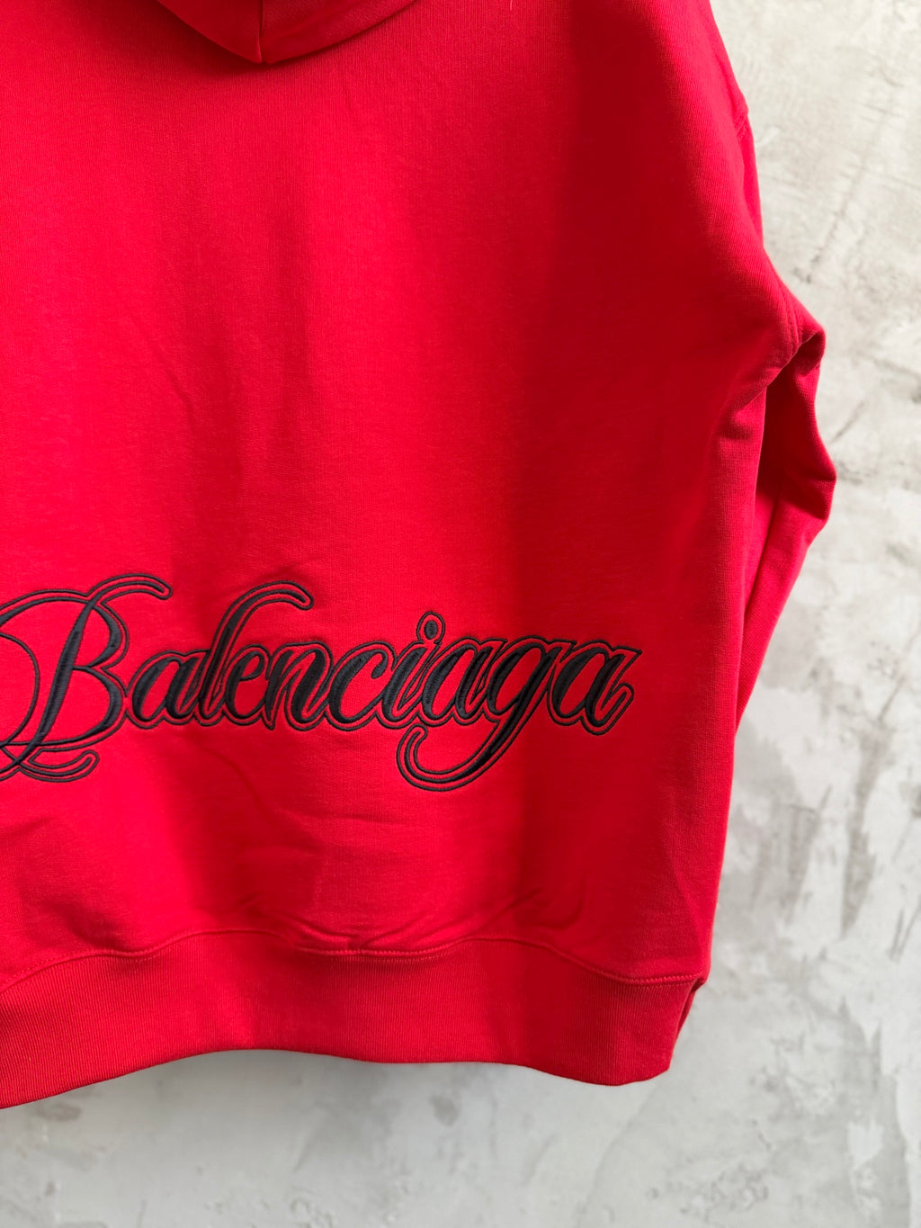 Early spring hoodie set