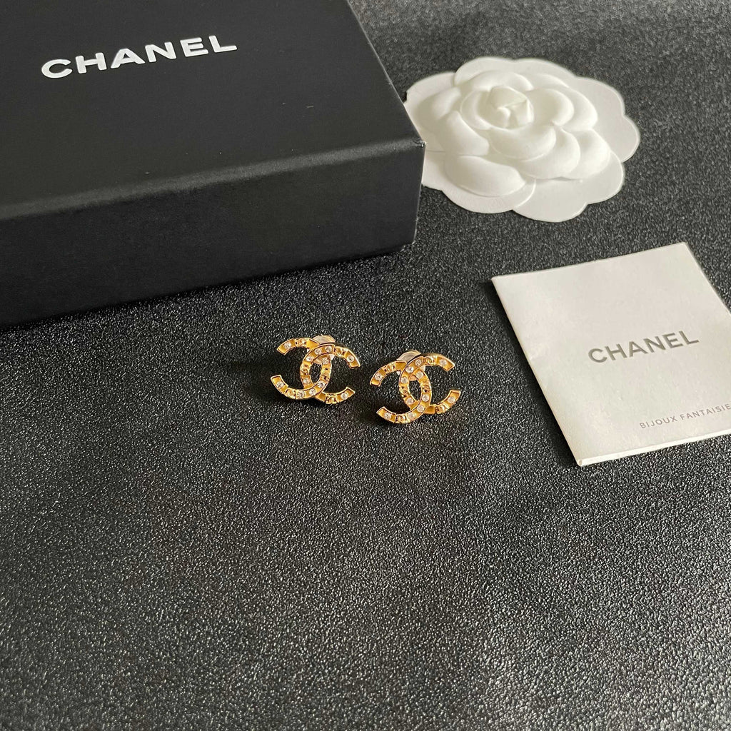 Antique earrings