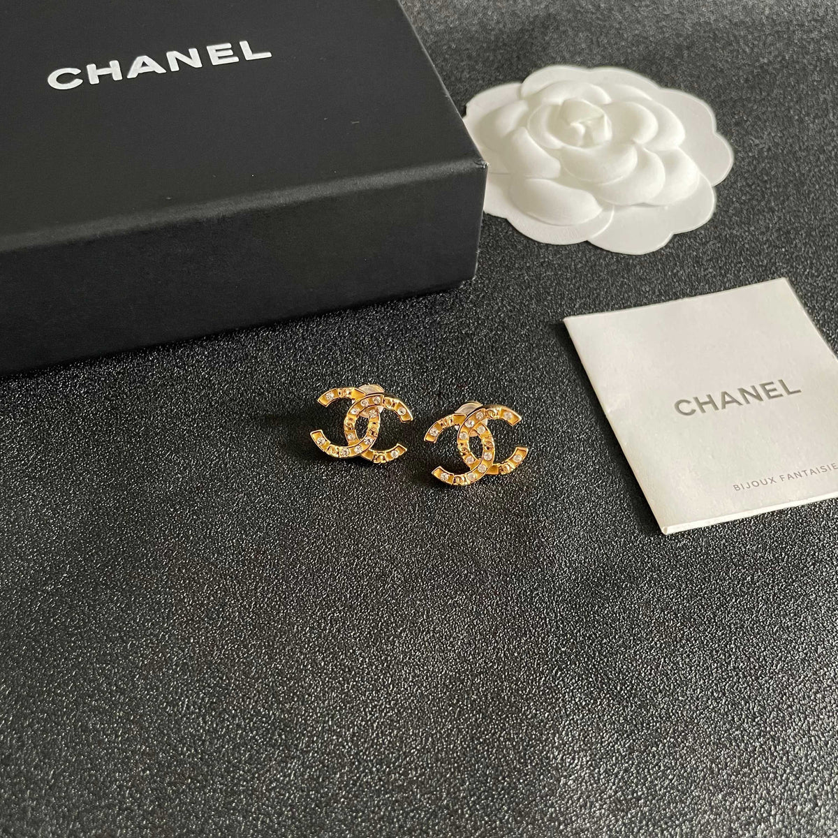 Antique earrings