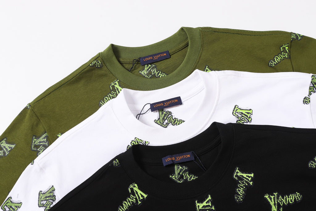Unisex loose fit t-shirt