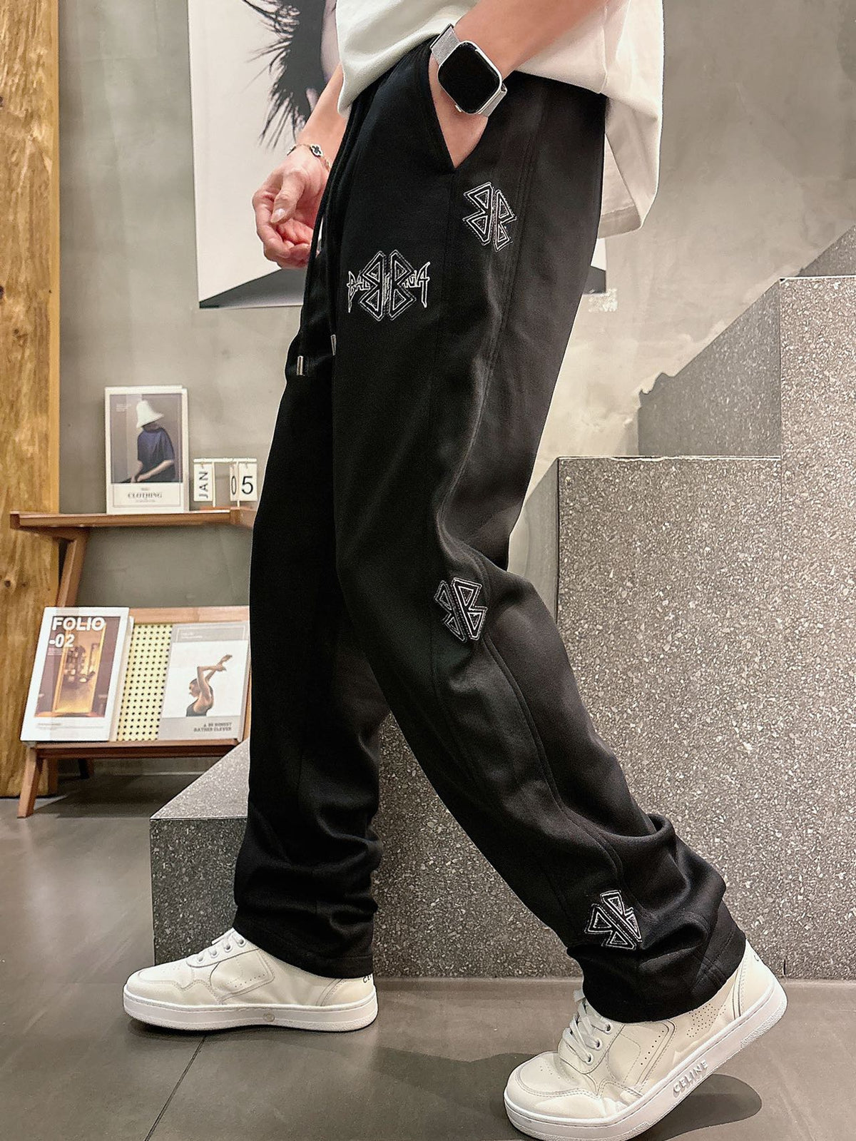 26 Spring New Casual Pants