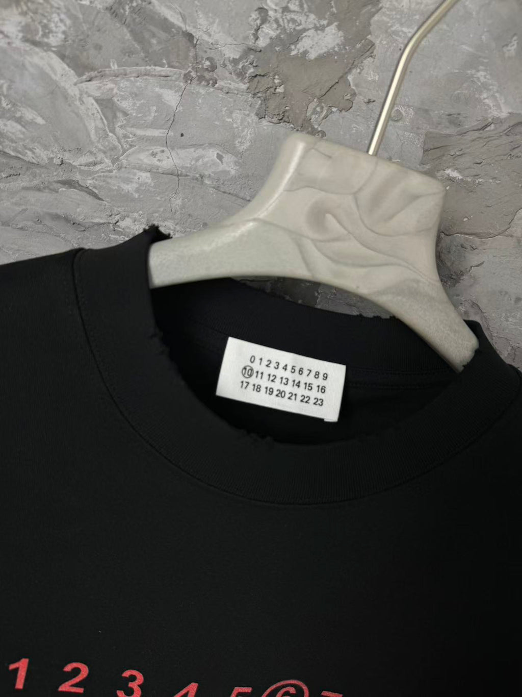 Loose fit T-shirt for both men and women
