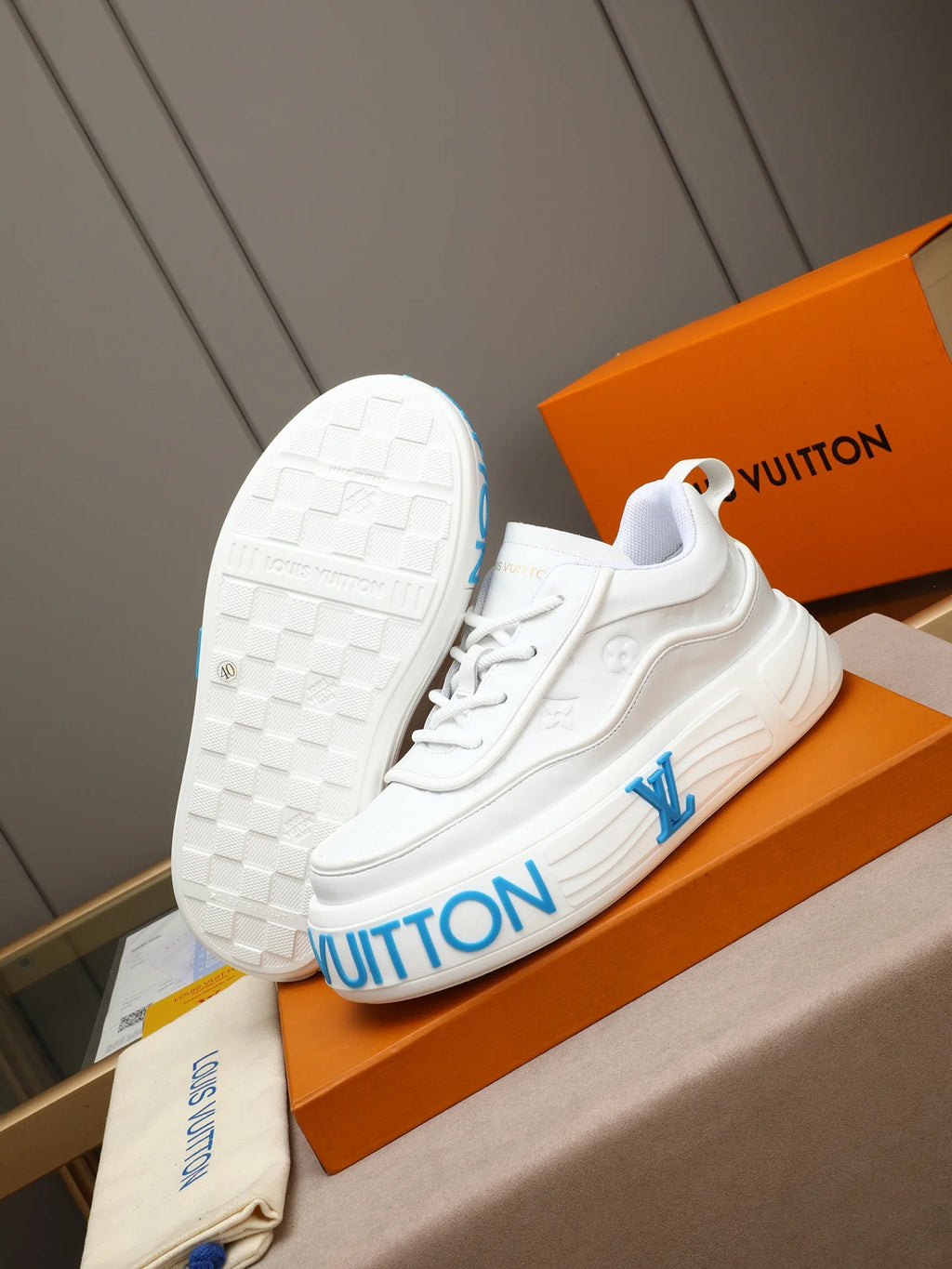Novel and fashionable trendy shoes
