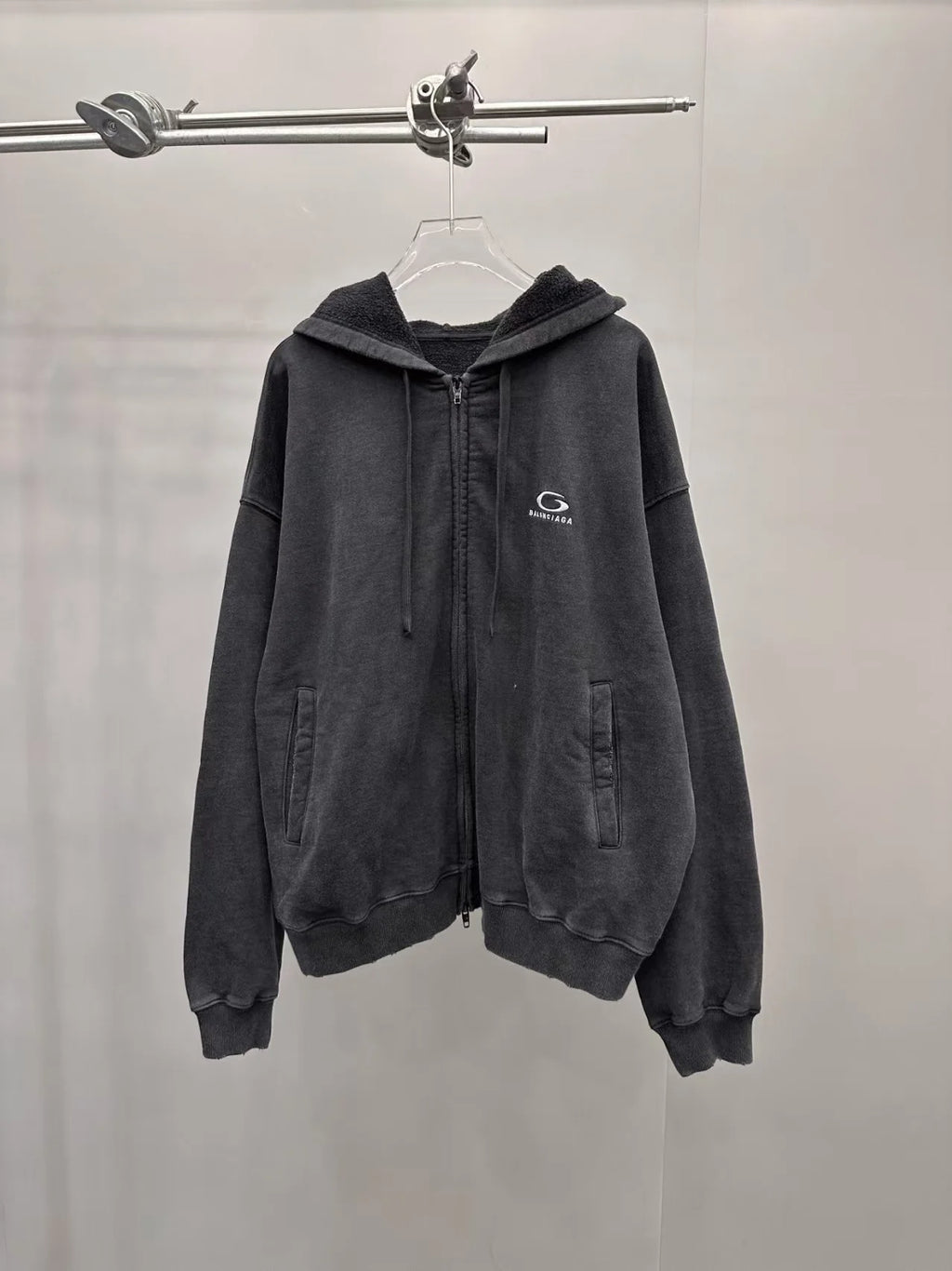 New hoodie cardigan jacket