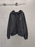 New hoodie cardigan jacket