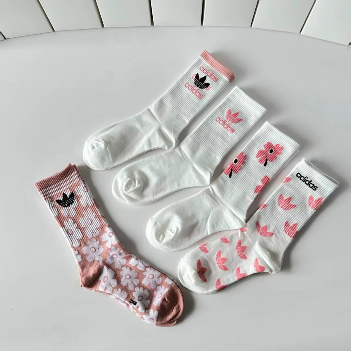 New Clover Socks