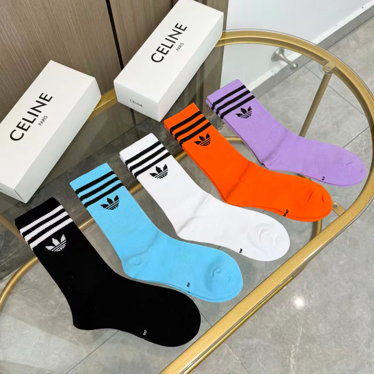 New socks