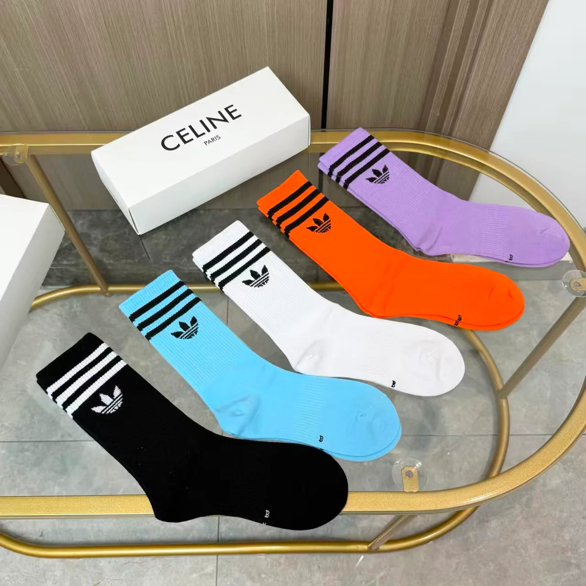 New socks
