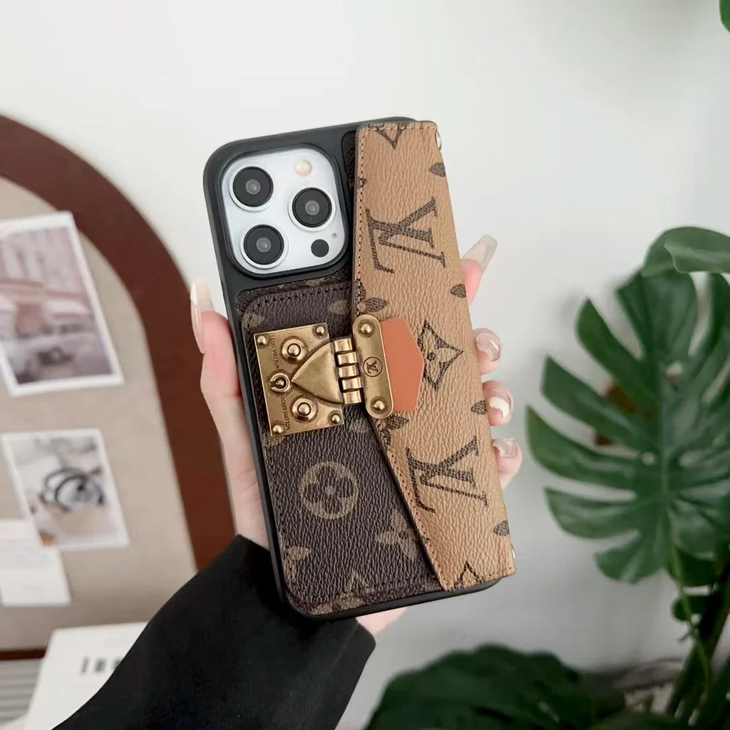 New card holder phone case