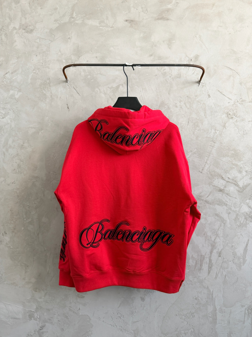 Early spring hoodie set