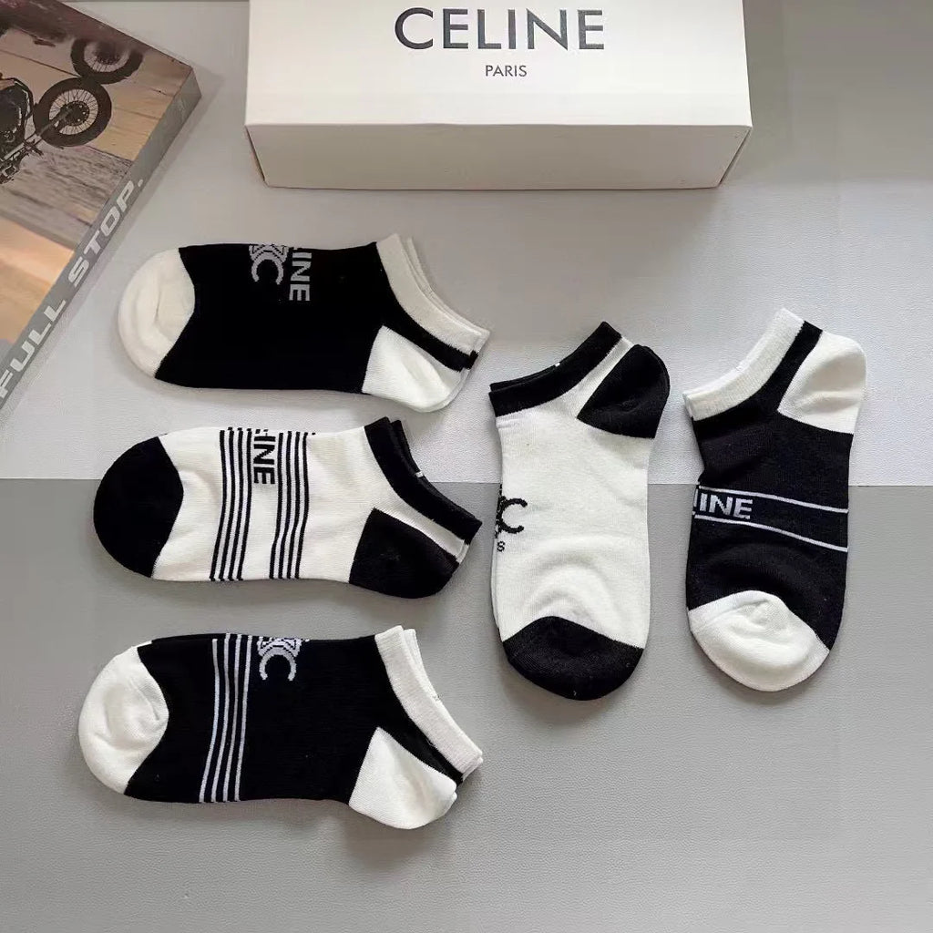 New Ship Socks