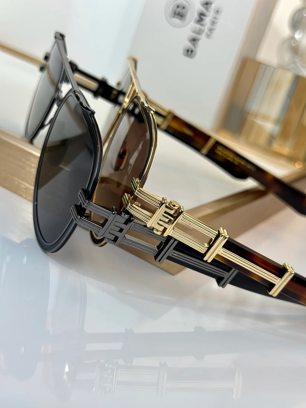New sunglasses