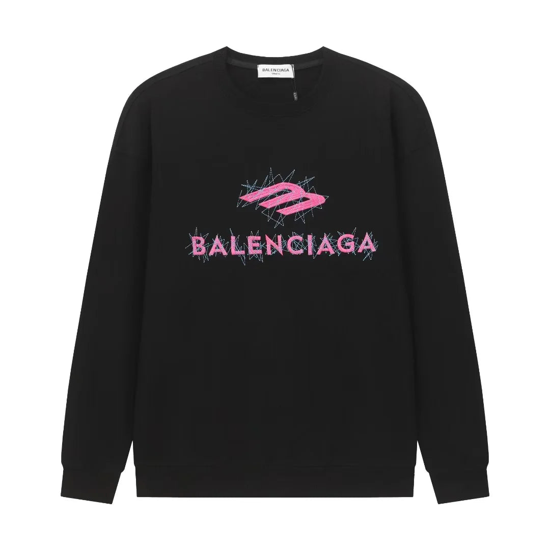 New embroidered hoodie
