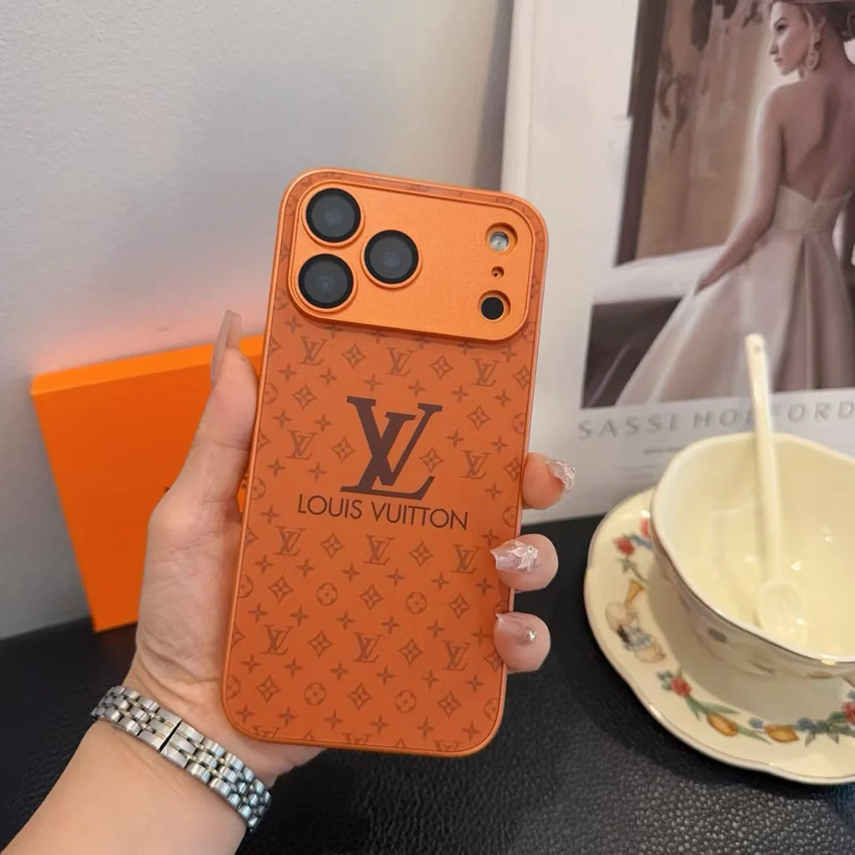 New phone case