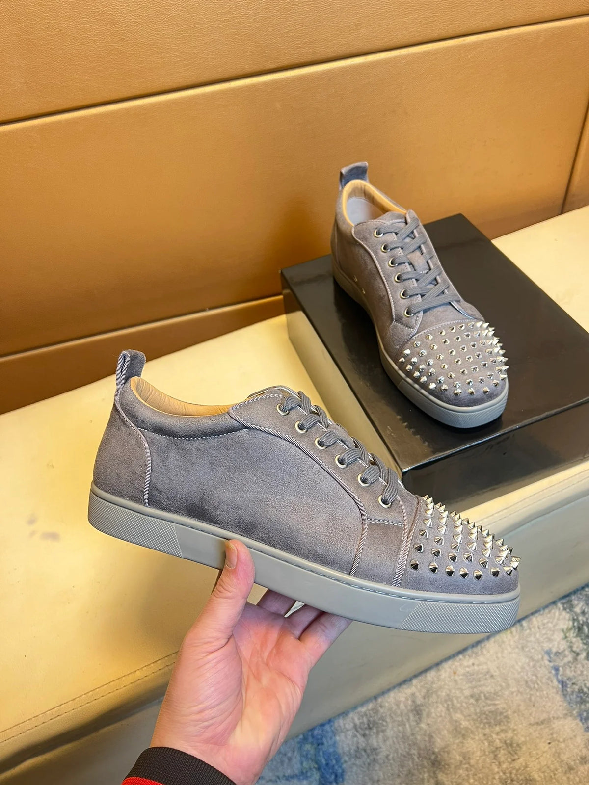 New men's shoes