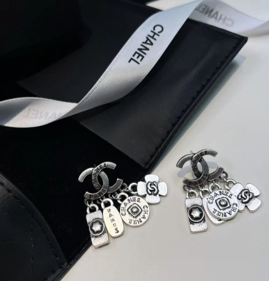 New earrings