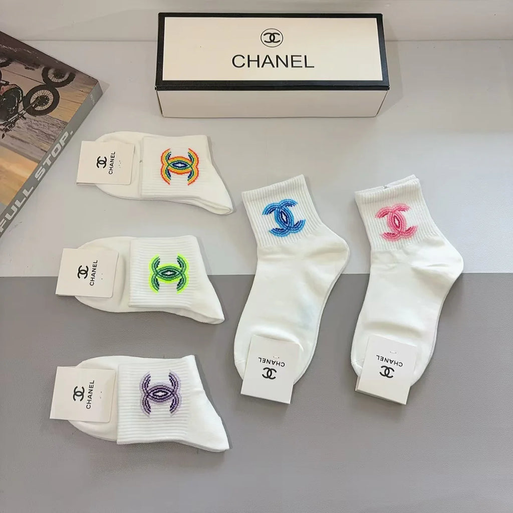 New letter socks