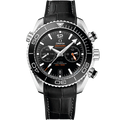Chronograph - Selfwinding- Black Rubber- Automatic - 45.5mm