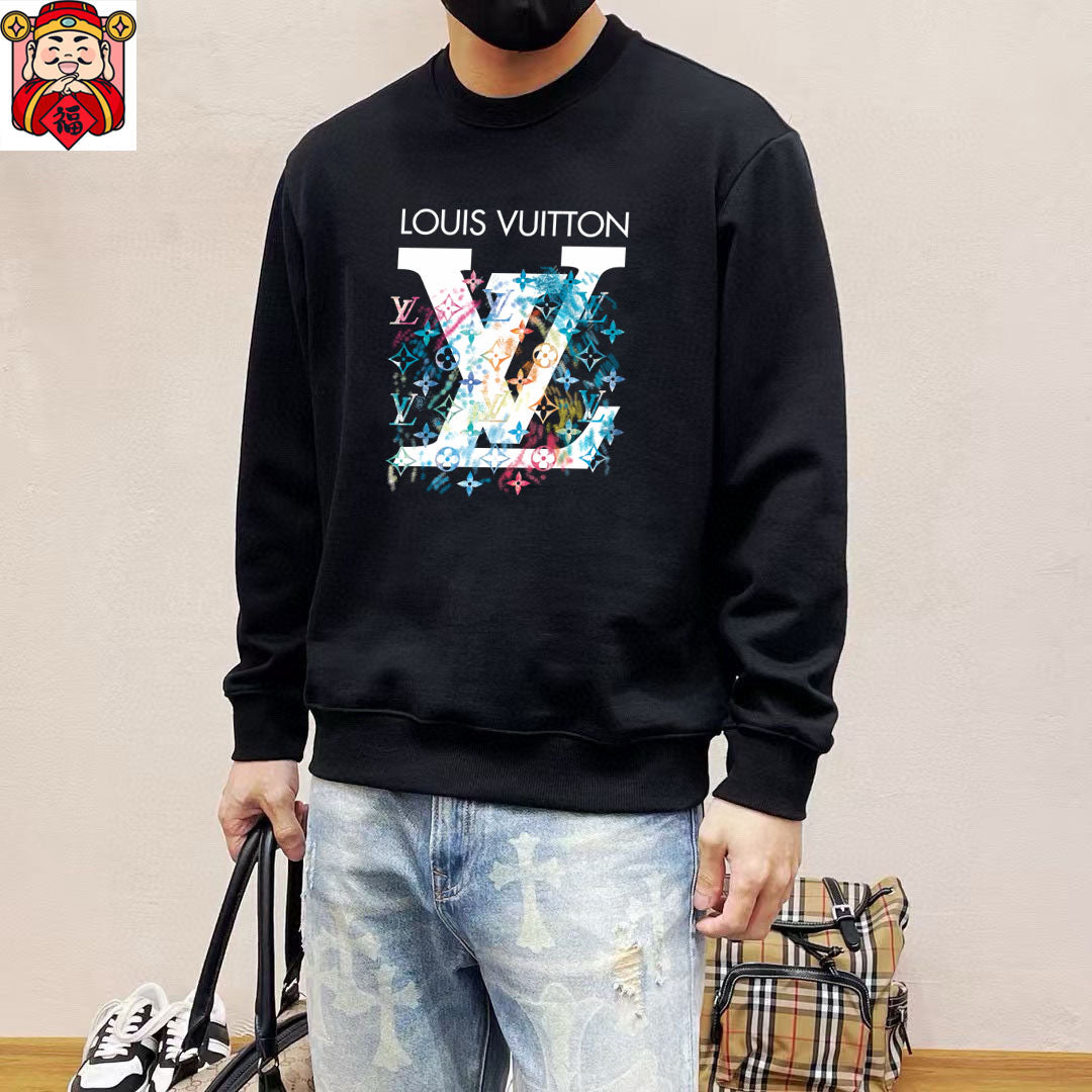 Latest long sleeved round neck sweatshirt 10