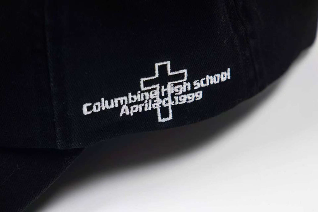 New embroidered letter baseball cap