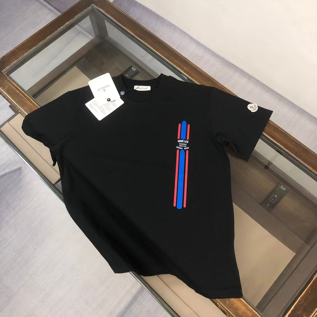 Hot selling printed short sleeves