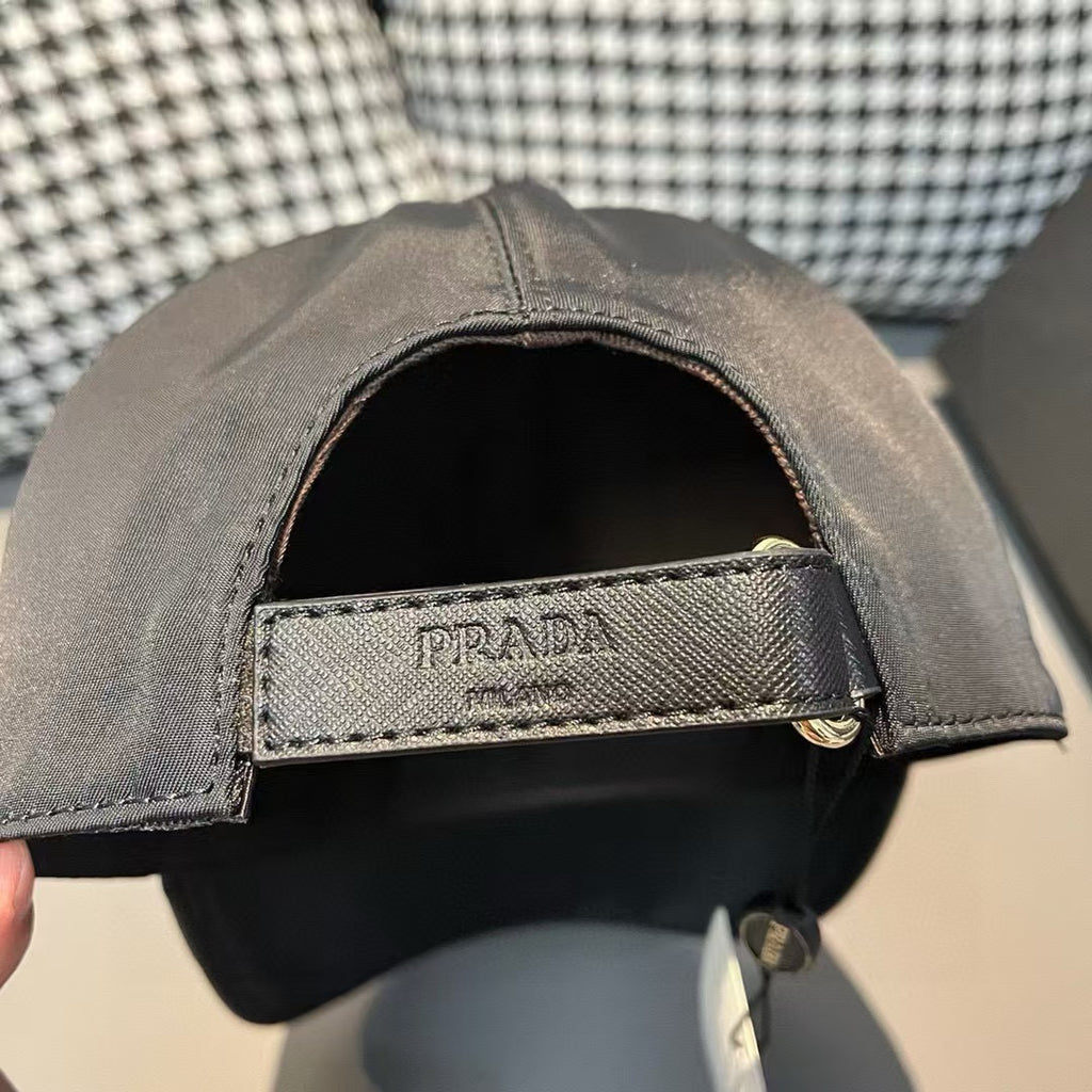 New Oxford cloth baseball cap