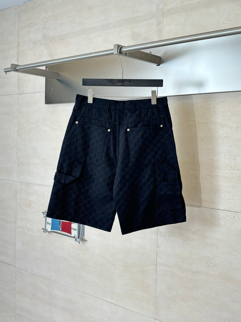 Spring/Summer New Double G Full Print Jacquard Set