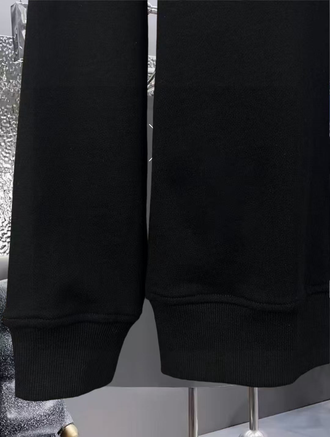 New letter printed hoodie
