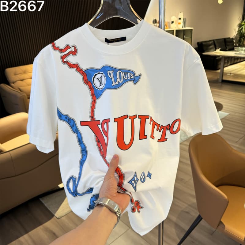 2026 New Arrival Embroidered T-Shirt